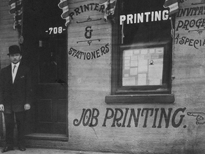 Sidney Printing Works