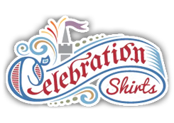 Celebration Shirts logo
