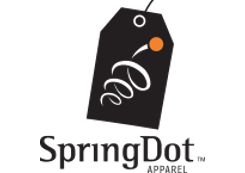 SpringDot Apparel logo